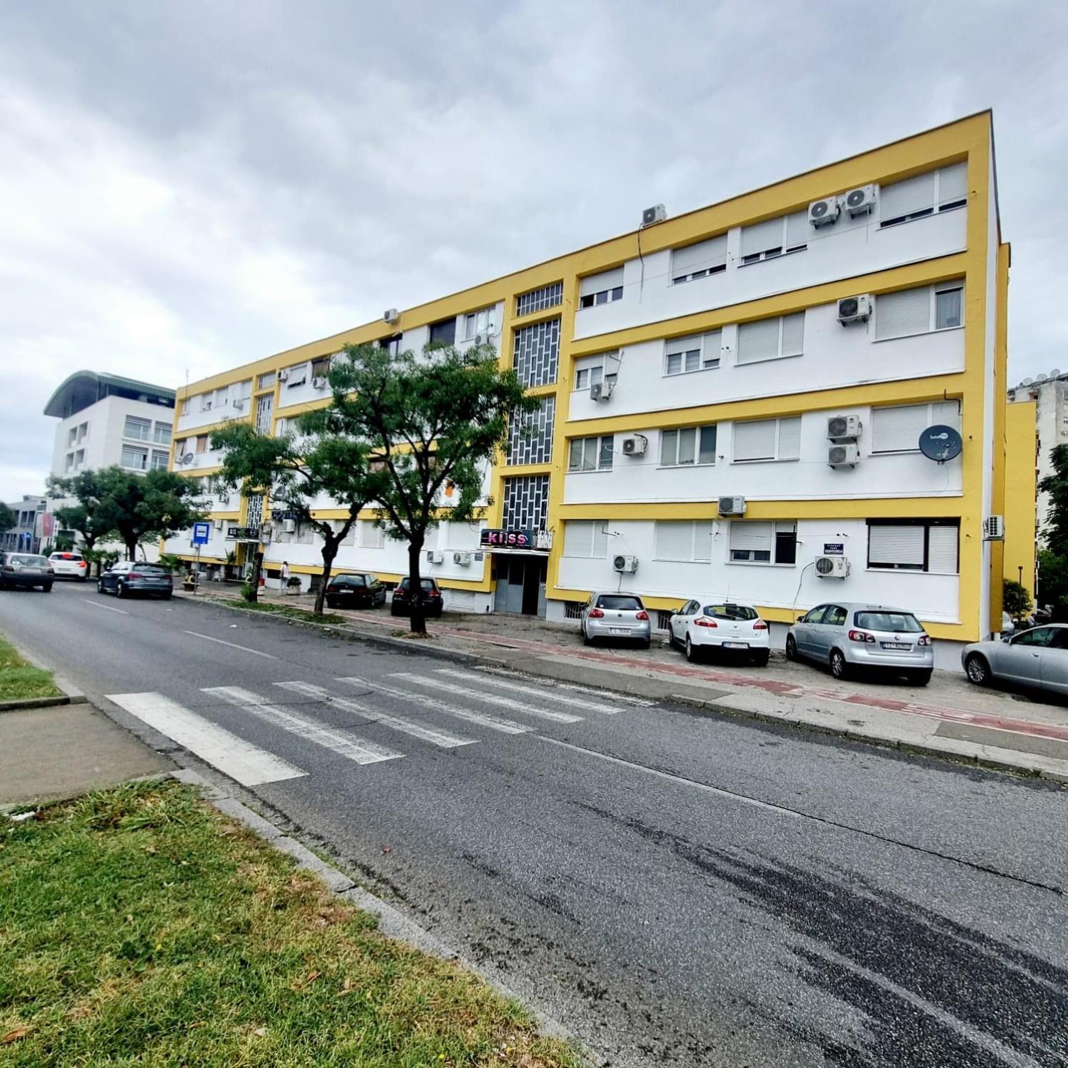 Apartman Podgorica Ngoại thất bức ảnh