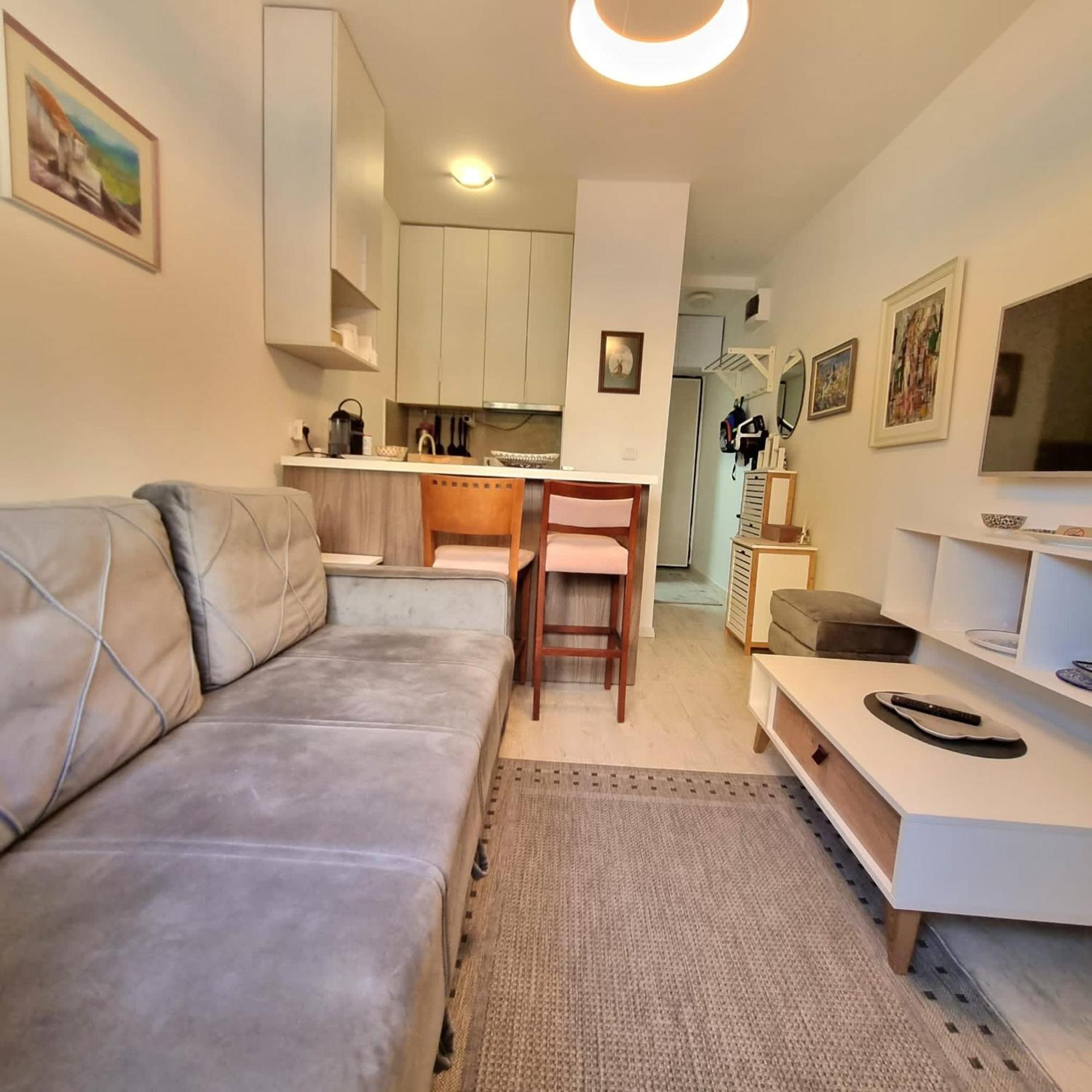Apartman Podgorica Ngoại thất bức ảnh