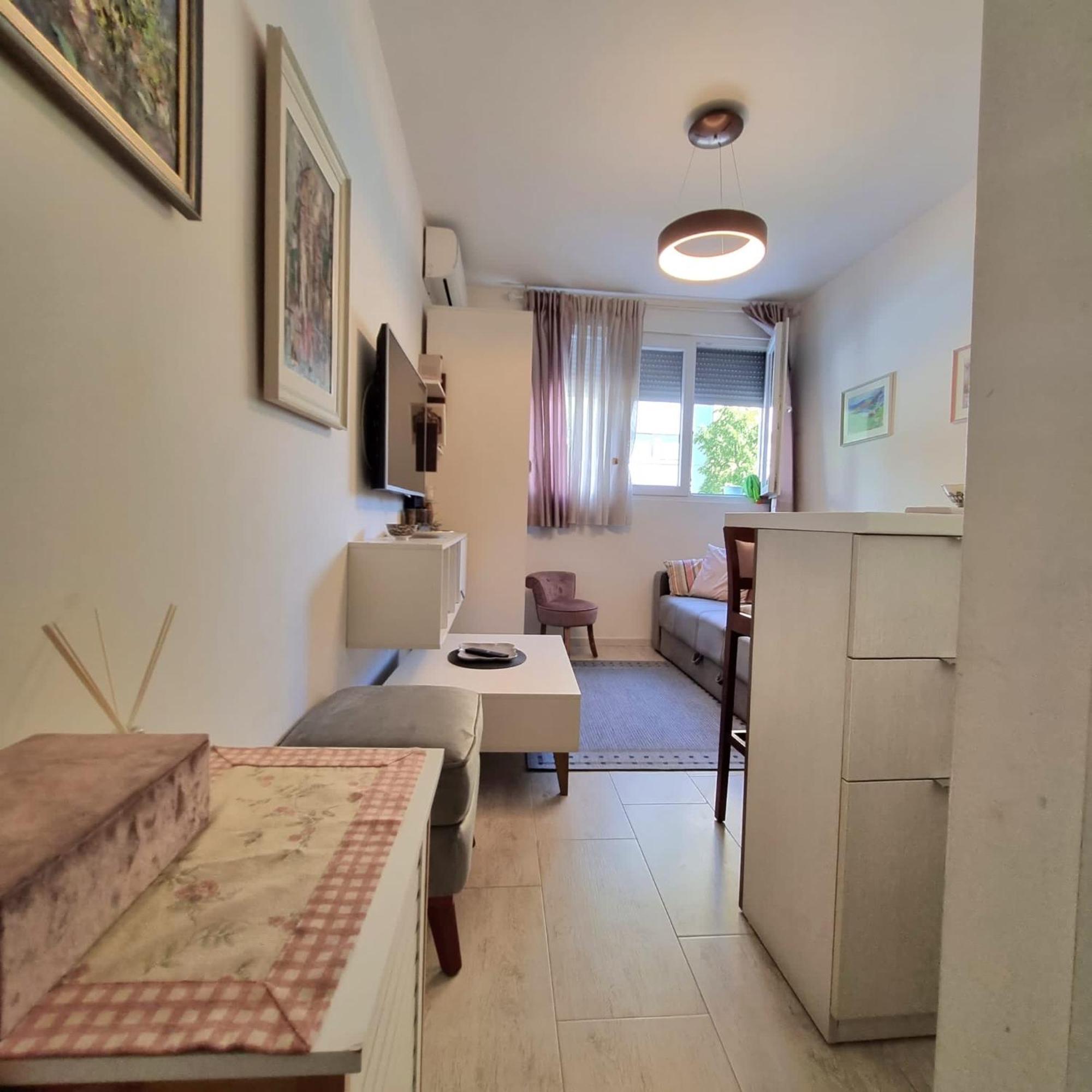 Apartman Podgorica Ngoại thất bức ảnh